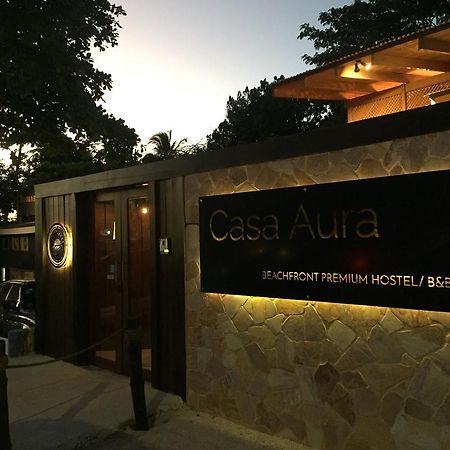 Casa Aura: Beachfront Premium Hostel Tamarindo Exterior photo