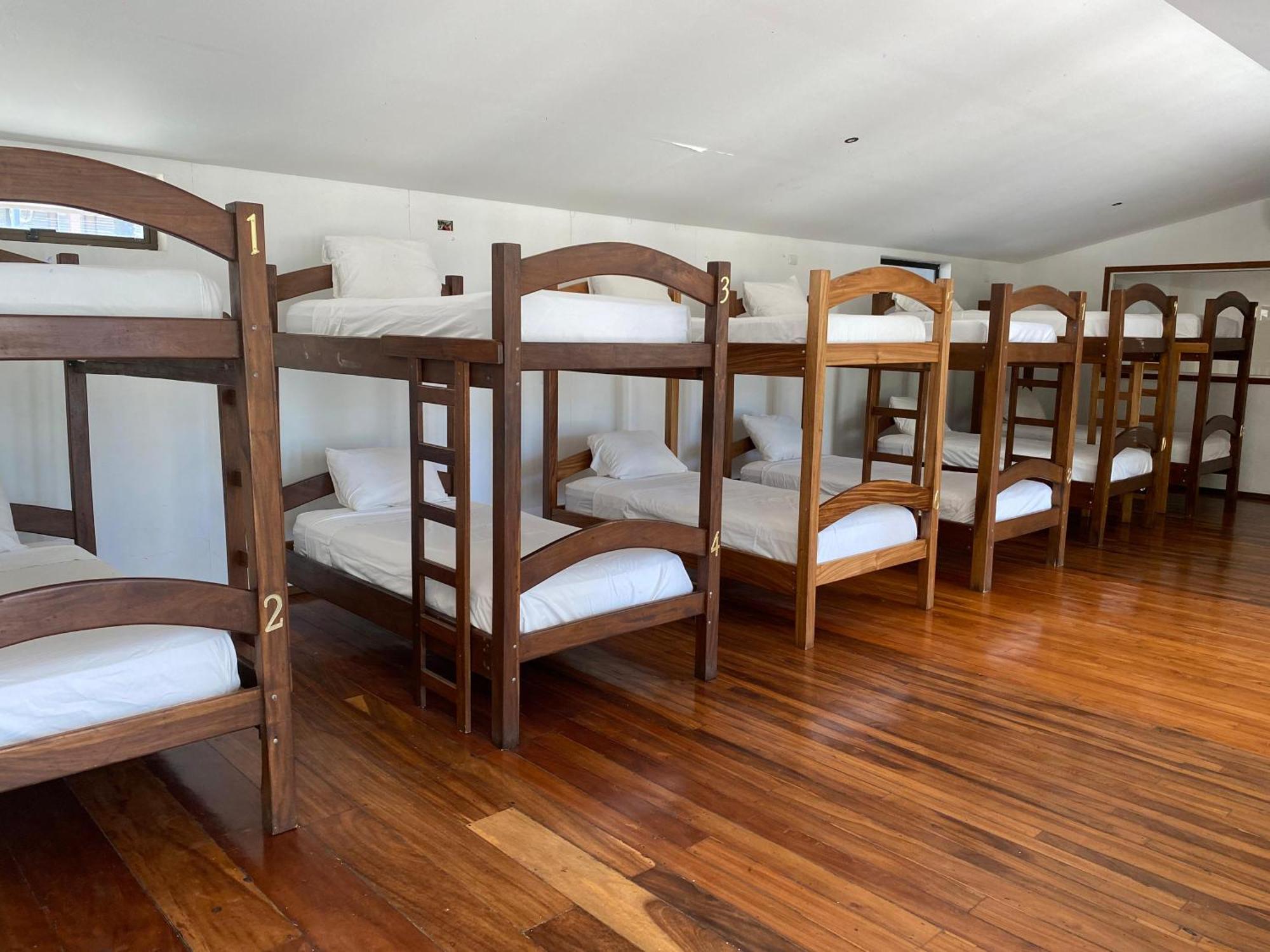 Casa Aura: Beachfront Premium Hostel Tamarindo Exterior photo